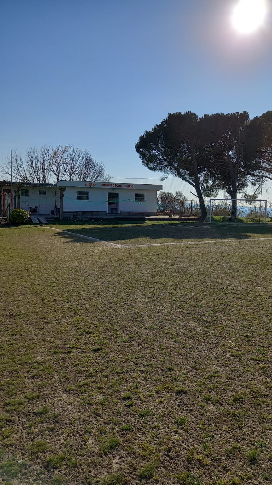 Campo sportivo