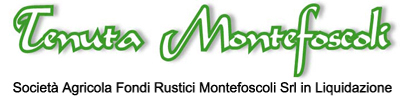 Tenuta Montefoscoli - In Liquidazione
